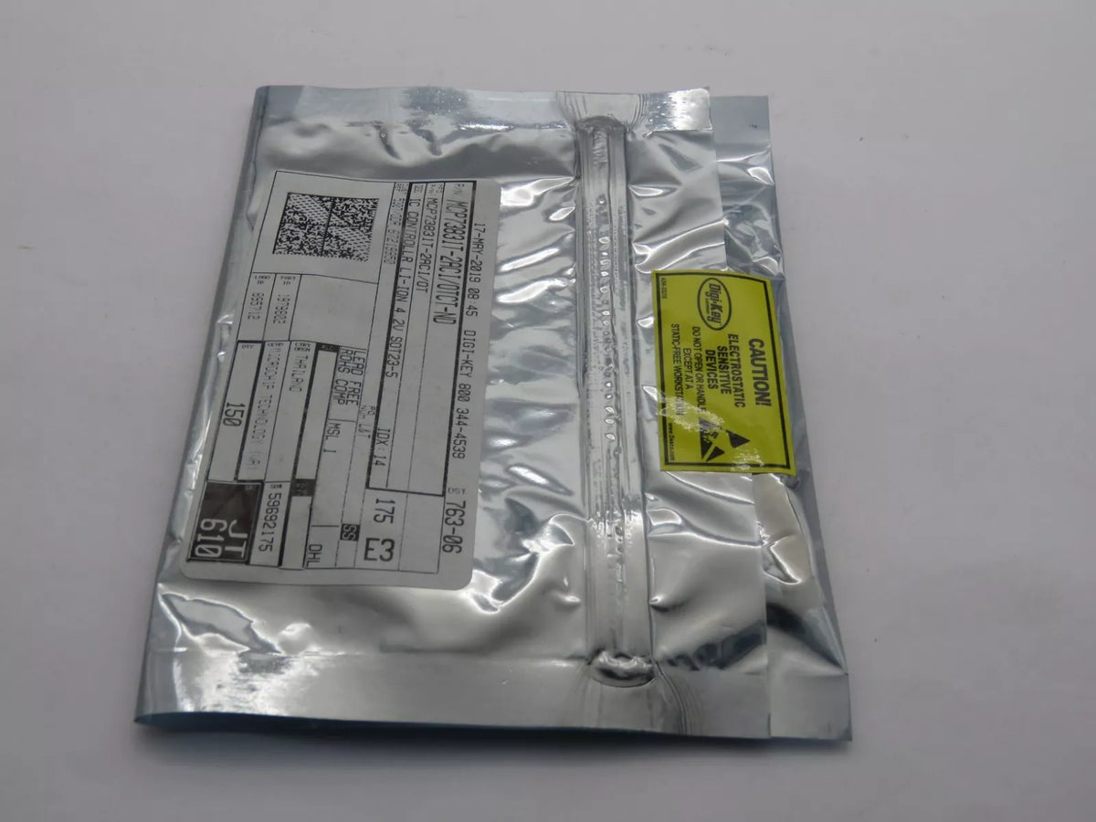 Microchip MCP73831T-2ACI IC Controller 2V - NEW INBOX