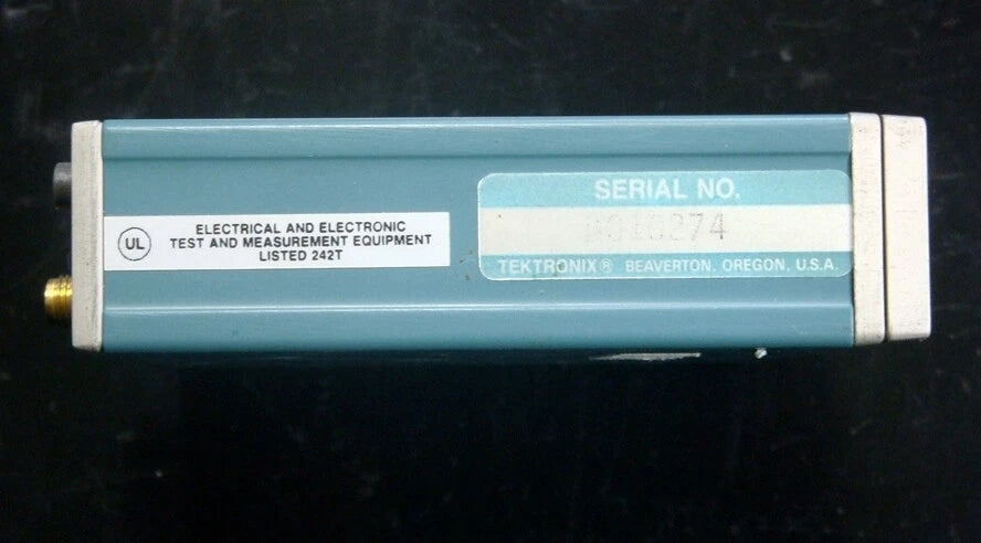 Tektronix SD-22 DC-12.5GHz 2ch Low Noise Sampling Head
