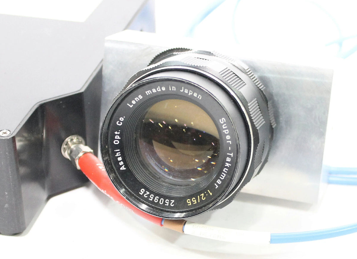 Ocean Optics HR2000 High Resolution Fiber Optic Spectrometer with Lens