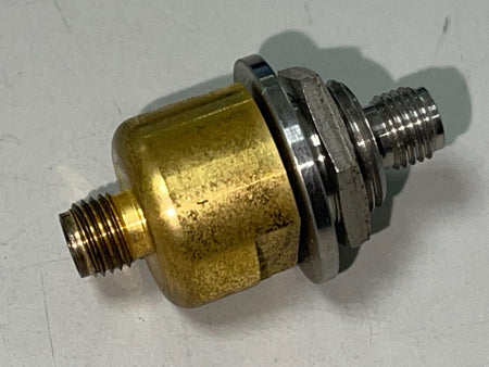 HP Agilent E10 08613-20016 GOLD NOSE CONNECTOR 2.92mm K(F) - 2.92mm K(F) adapter - XG eqpt