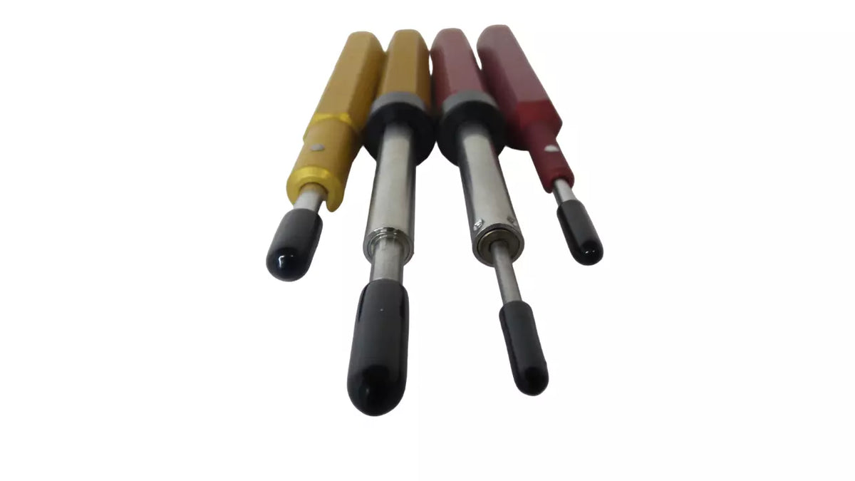 Lot of 4 Daniels Removal Tools DRK20A/DAK20A /DRK12A /DAK12A