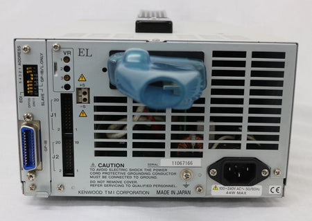 TEXIO PEL151-201 150W 200V 30A Electric Load