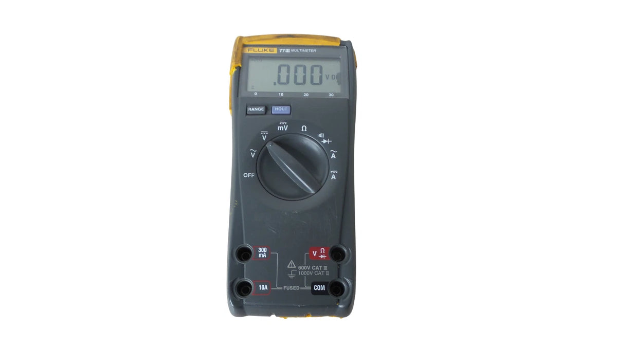 Fluke 77III Multimeter - Free Shipping