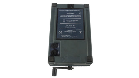 AVO Megger MJ159 Insulation Tester - Free Shipping