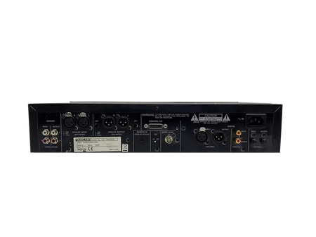 TASCAM CD-RW2000 CD Rewritable Recorder