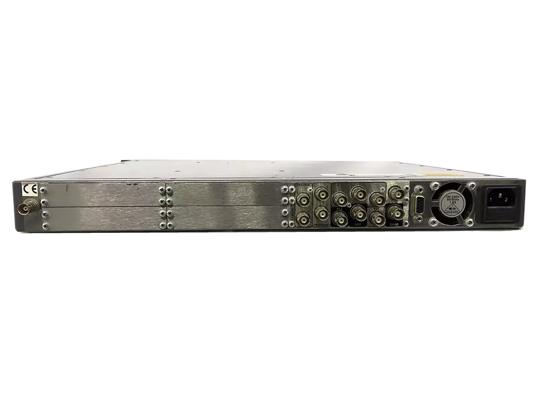 Snell and Wilcox IQ Modular Enclosure Frame 1RU With PSU