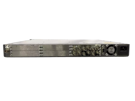 Snell and Wilcox IQ Modular Enclosure Frame 1RU With PSU