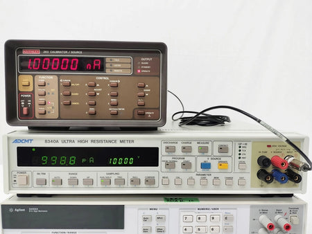 ADCMT 8340A Ultra High Resistance Meter