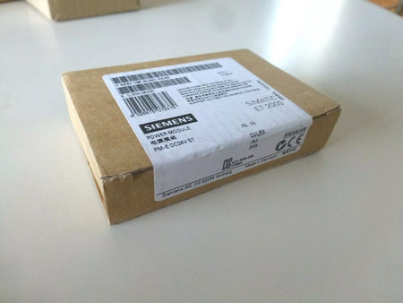 Siemens 6ES7138-4CA01-0AA0 Power Module