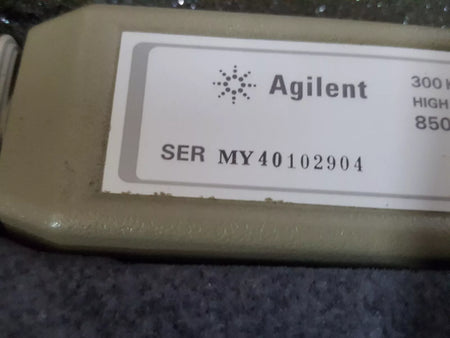 Agilent 85024A 300KHz - 3GHz High Frequency Active Probe