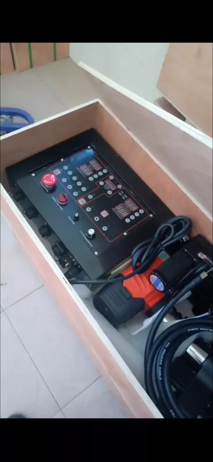 Portable Line Boring Machine + Bore Welder for Excavator Machinery Repair Tools