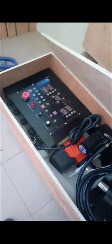 Portable Line Boring Machine + Bore Welder for Excavator Machinery Repair Tools