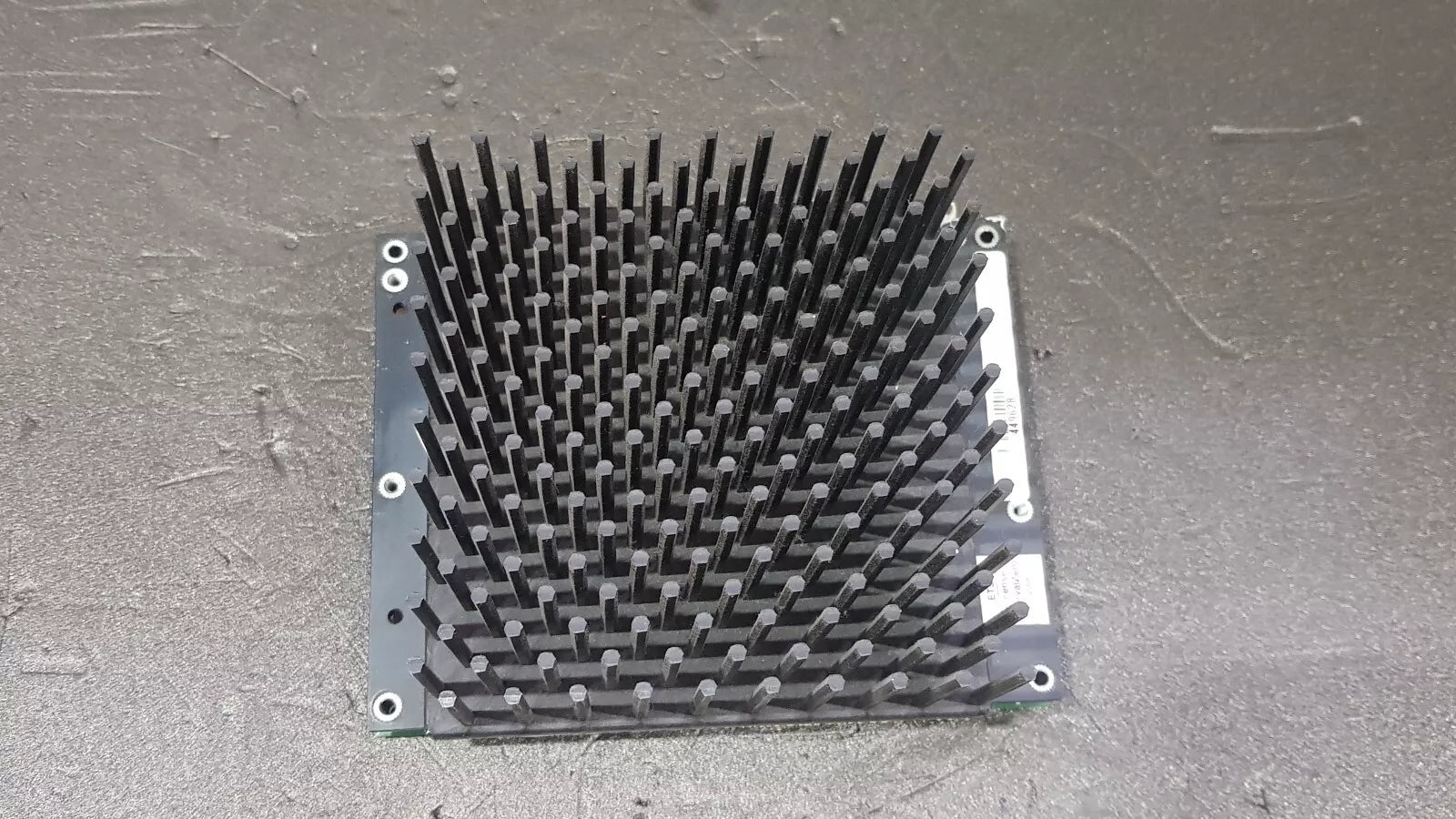 Kontron 38001-0000-20-0: ETX CPU Board for Industrial Applications