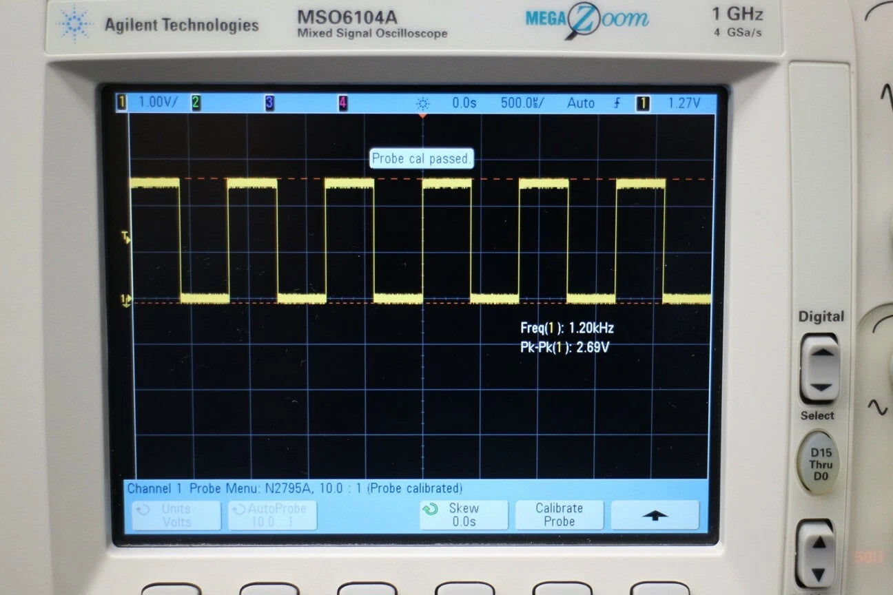 Agilent N2795A Active Probe DC-1GHz