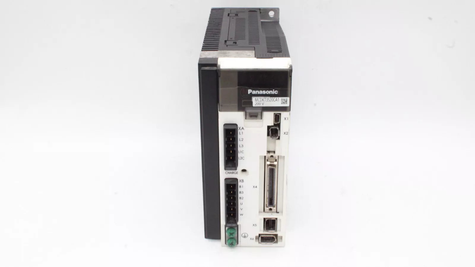 Panasonic MCDKT3520CA1 AC Servo Drive 750W A5Ⅱ Series