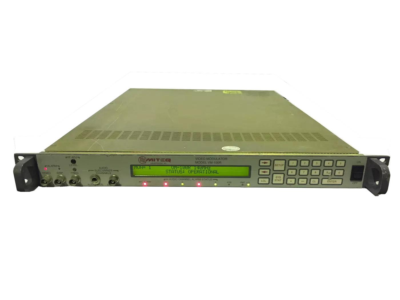 Miteq C Band Video Modulator VM-100R