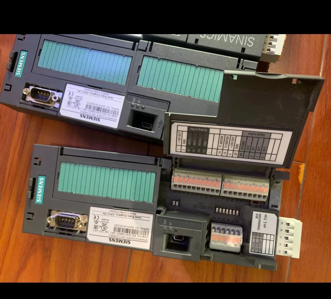 Siemens 6SL3244-0BB00-1BA1 Product Overview