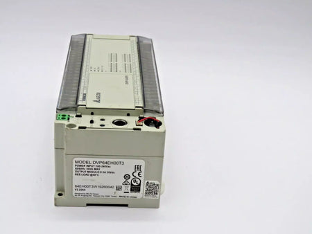 Delta DVP-64EH00T3 PLC Module EH-Series Transistor