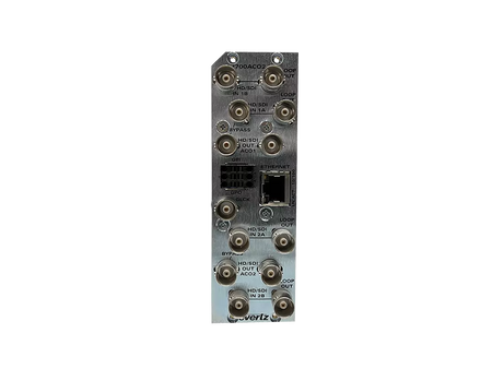 Evertz 7700ACO2-HD Dual HD/SD-SDI Smart Automatic Changeover