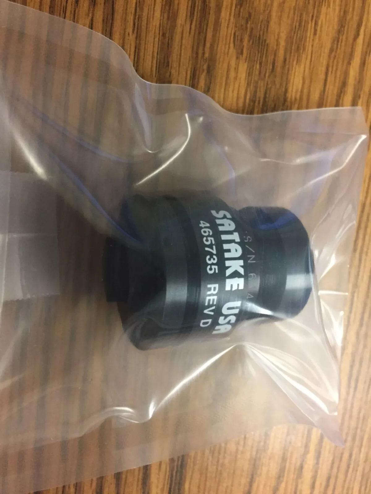 Satake 465735 Rev D Lens for Enhanced Imaging Results
