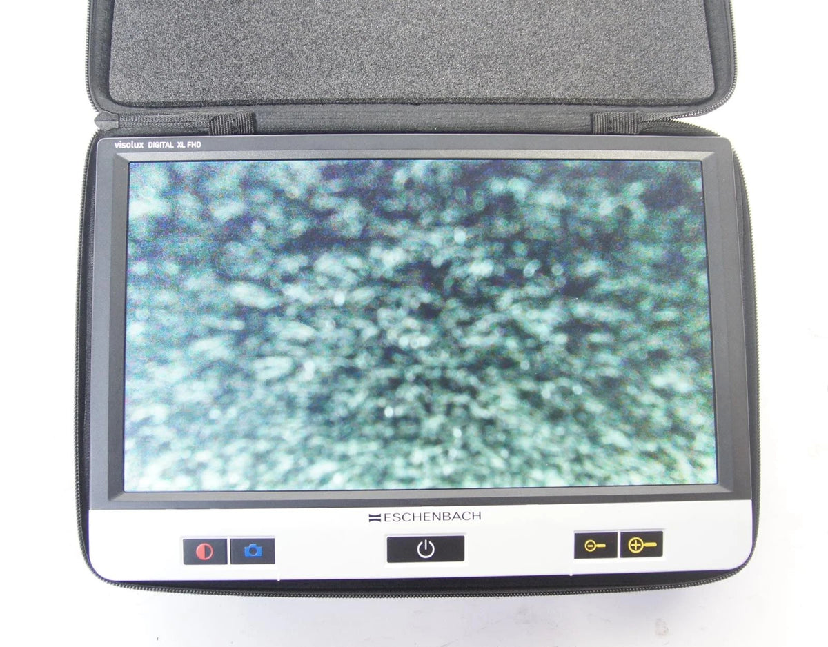 Eschenbach Visolux Digital XL FHD 12 Inch Color HD Video Magnifier Monitor