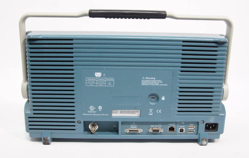 Tektronix DPO 4104 1GHz 4CH 5GS/s Digital Phosphor Oscilloscope