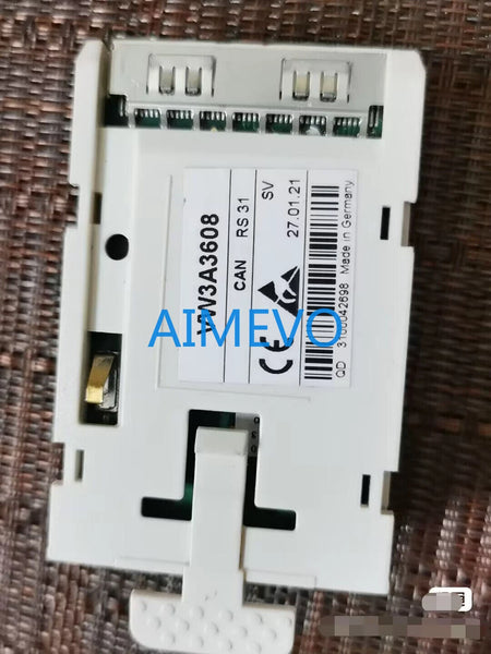 TELEMECANIQUE VW3A3608 Electronic Board Option Reconditioned