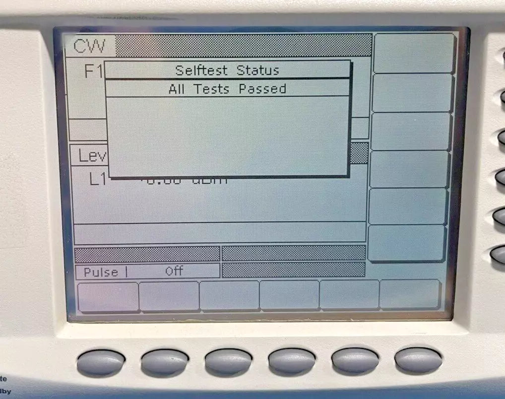 Anritsu MG3695A 2-50GHz Signal Generator with Opt 1B 2C 3 9K 13B 24 Features