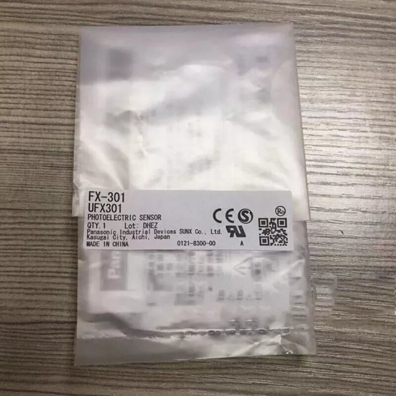 Panasonic SUNX FX-301 Photoelectric Sensor