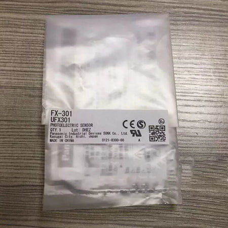 Panasonic SUNX FX-301 Photoelectric Sensor