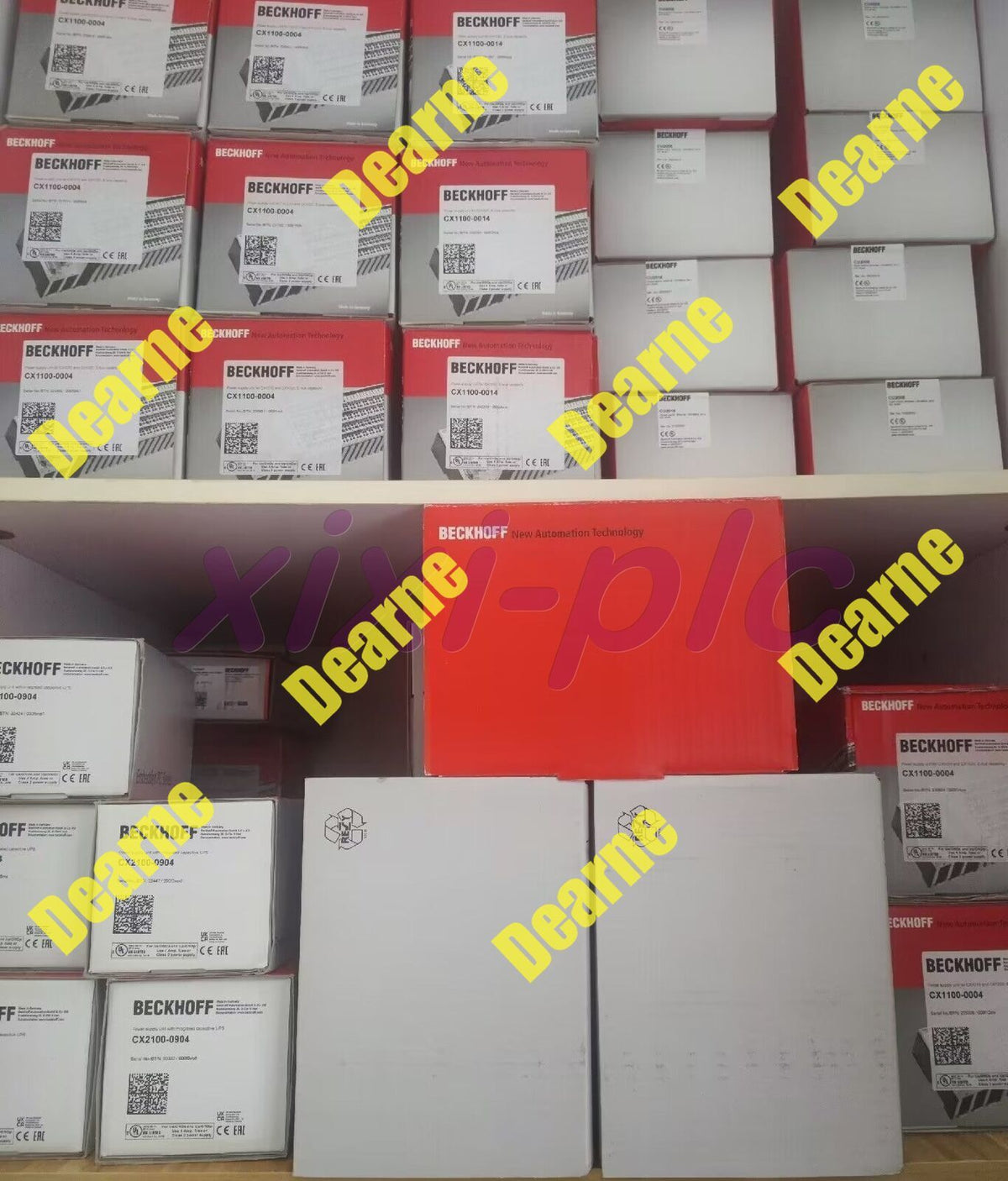 BECKHOFF EP3204-0002 Module