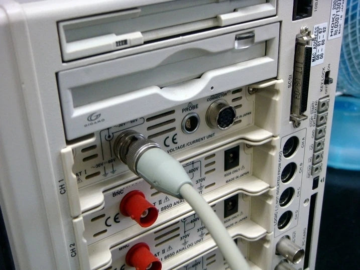 HIOKI 8951 Voltage/Current Unit for Precision Electrical Measurements