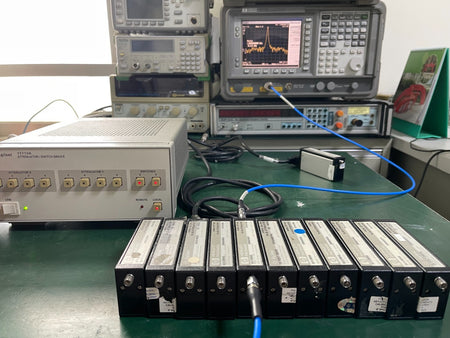 HP Agilent 11713A Attenuator Switch Driver