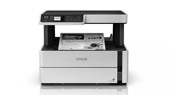 Epson EcoTank M2140 Monochrome All-in-One Duplex InkTank Printer