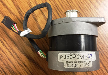 Nippon Pulse Motor PJ5001W-17 Stepper Motor