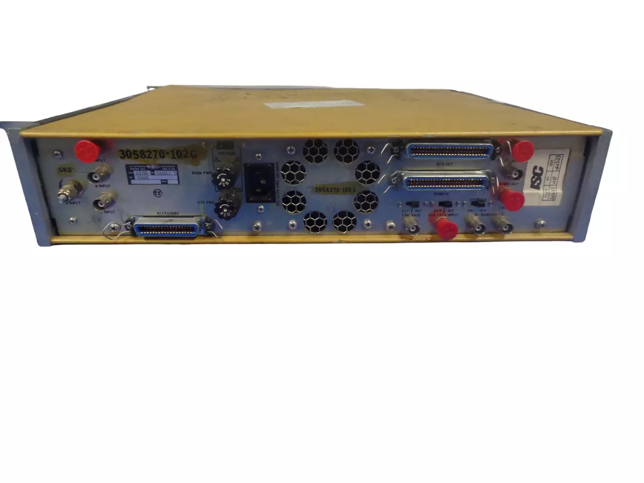 Systron Donner Counter/Timer 6150 - High-Performance Time Measurement Device