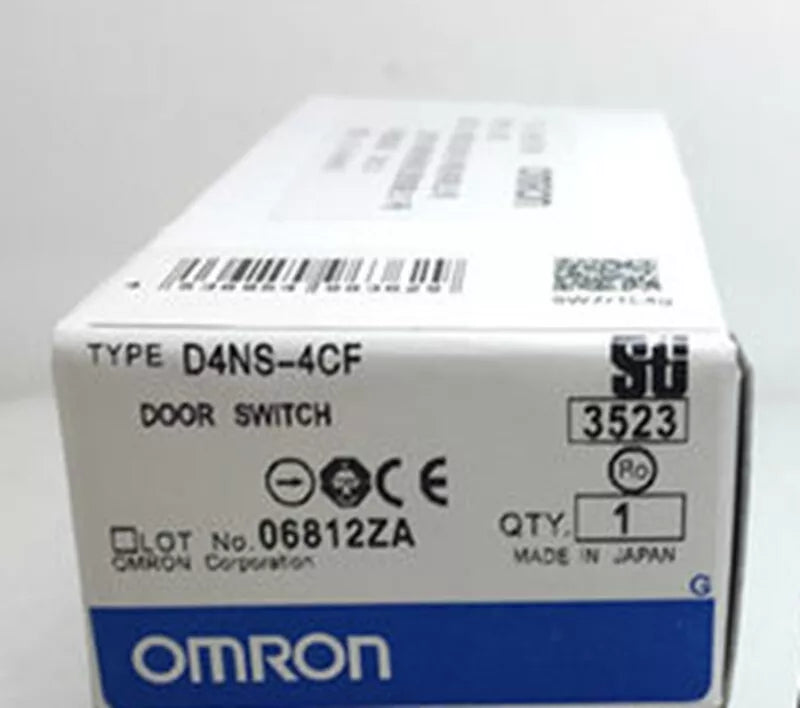 OMRON D4NS-4CF Safety Door Switch - Free Shipping