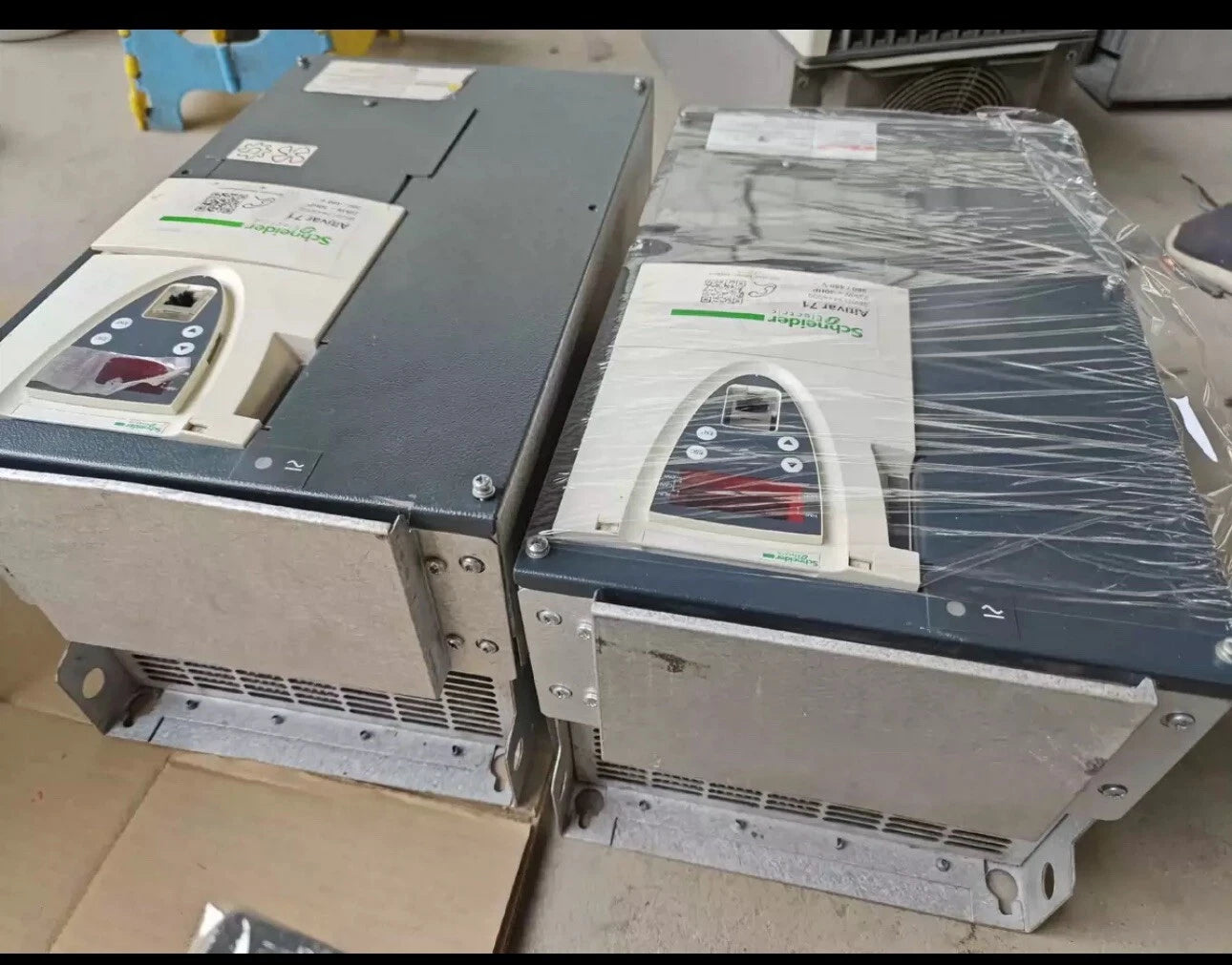 ATV71HD22N4Z Variable Speed Drive for Industrial Applications