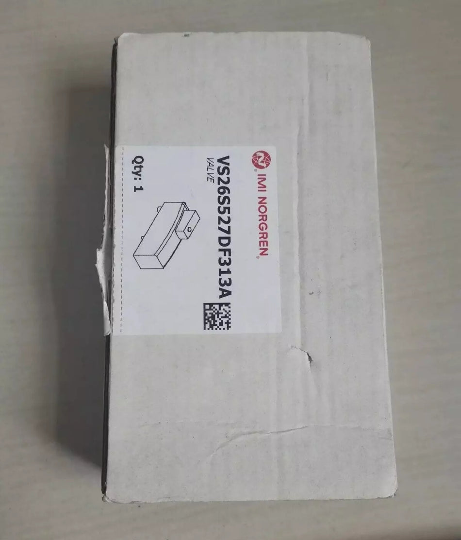 1PC F NGREN Solenoid valve VS26S527DF313A NEW/