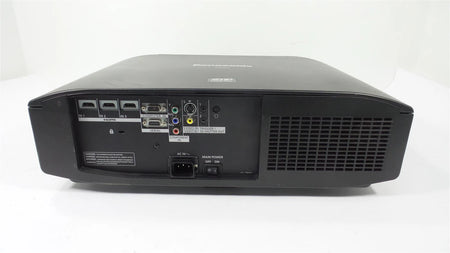 Panasonic PT-AE8000 Full HD 3D Home Cinema Projector - Lamp Timer : 1400 Hrs