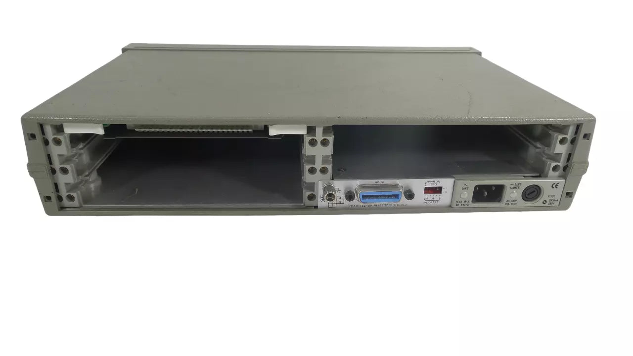 HP 3488A Switch / Control Unit - High Quality Product for Precise Instrumentation Control
