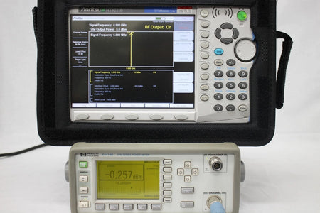 Anritsu MT8221B BTS Master