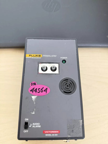 Fluke Primalert Parts - Not Tested
