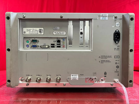 Agilent/Keysight DSOX92004A High Performance Oscilloscope