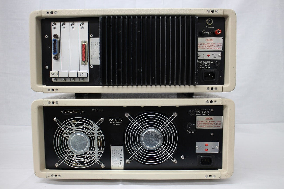 Wayne Kerr 3220 DC Bias Unit
