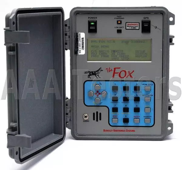 Berkeley Varitronics Systems The Fox Signal Strength Meter 2500-2700MHz
