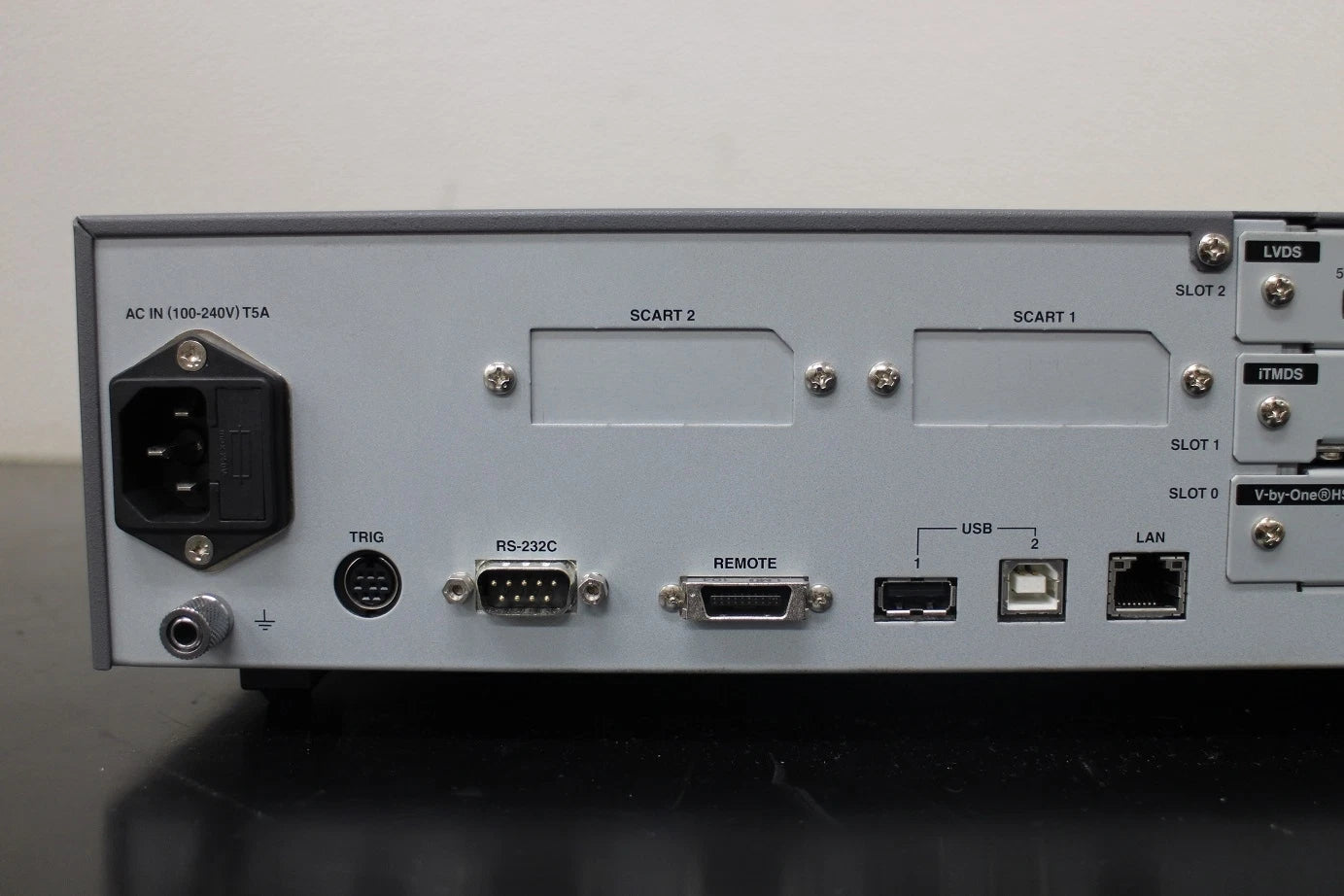 ASTRO DESIGN VG870B 2K 4K Programmable Video Signal Generator