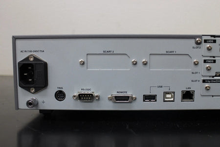 ASTRO DESIGN VG870B 2K 4K Programmable Video Signal Generator