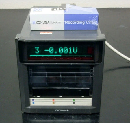Yokogawa UR1000 6Dot 20mV Temperature Model Recorder