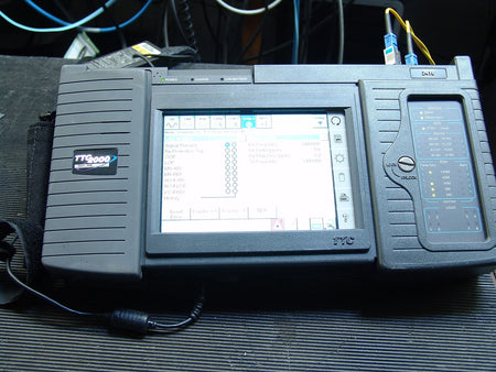 TTC Acterna JDSU testpad 2000 2416 SDH OC3 test set 1310 STM-1 optical